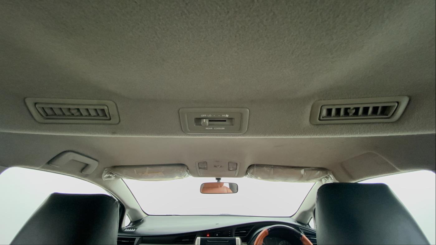 2019 Toyota Innova Crysta 2.4 GX 8 STR, Diesel, Manual, 1,87,298 km, Reac AC temperature control