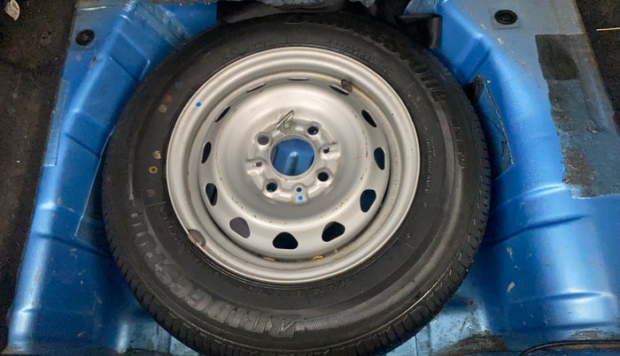 2017 Tata Tiago XZ PETROL, Petrol, Manual, 1,49,529 km, Spare Tyre