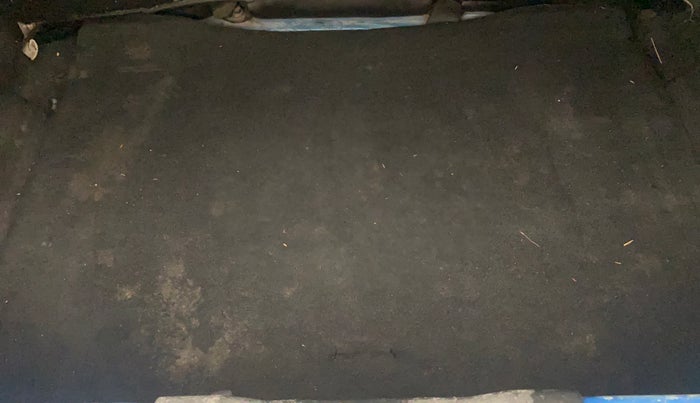 2017 Tata Tiago XZ PETROL, Petrol, Manual, 1,49,529 km, Boot Inside