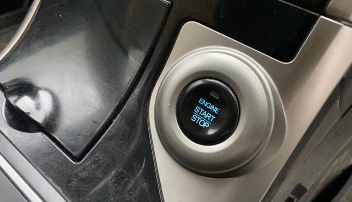 2019 Mahindra XUV500 W11 AT, Diesel, Automatic, 85,421 km, Keyless Start/ Stop Button