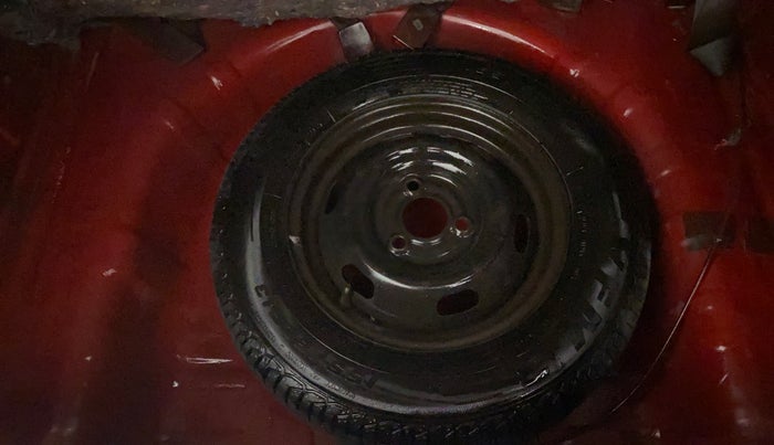 2016 Renault Kwid RXT 1.0, Petrol, Manual, 65,284 km, Spare Tyre