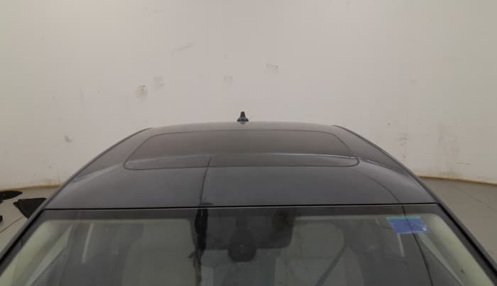 2023 Volkswagen VIRTUS TOPLINE TSI 1.0 AT, Petrol, Automatic, 25,762 km, Moonroof/ Sunroof