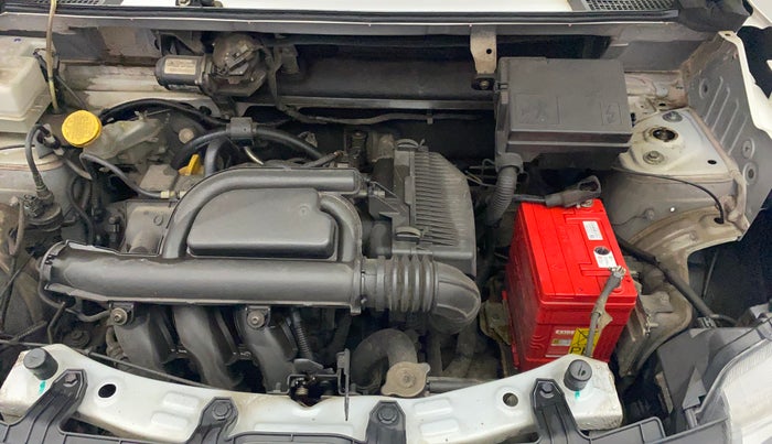 2022 Renault Kwid CLIMBER MT 1.0, Petrol, Manual, 67,463 km, Engine View - Left