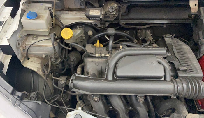 2022 Renault Kwid CLIMBER MT 1.0, Petrol, Manual, 67,463 km, Engine View - Right