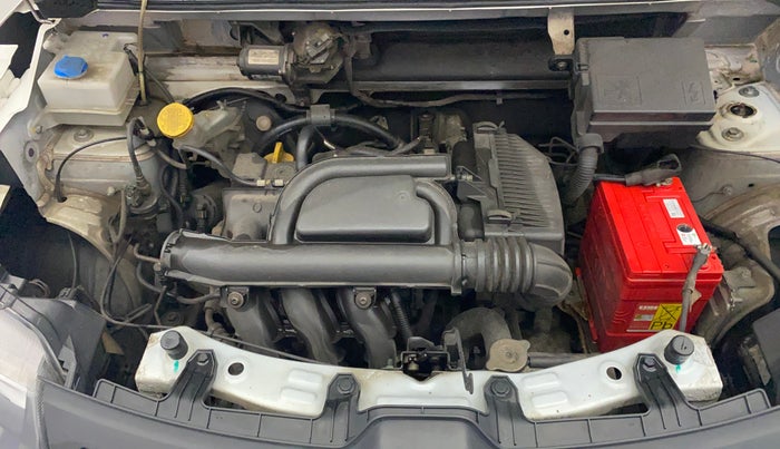 2022 Renault Kwid CLIMBER MT 1.0, Petrol, Manual, 67,463 km, Engine View