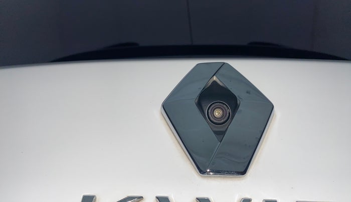 2022 Renault Kwid CLIMBER MT 1.0, Petrol, Manual, 67,463 km, Parking Camera