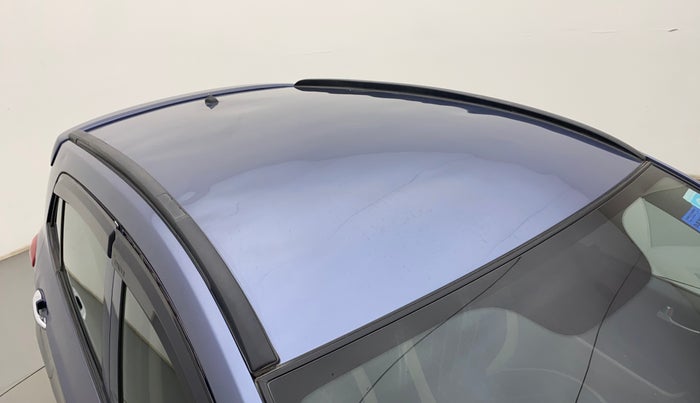 2015 Hyundai Grand i10 ASTA AT 1.2 KAPPA VTVT, Petrol, Automatic, 51,295 km, Roof