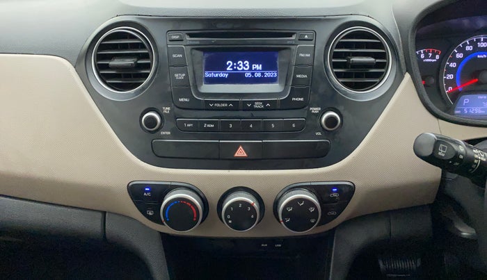 2015 Hyundai Grand i10 ASTA AT 1.2 KAPPA VTVT, Petrol, Automatic, 51,295 km, Air Conditioner