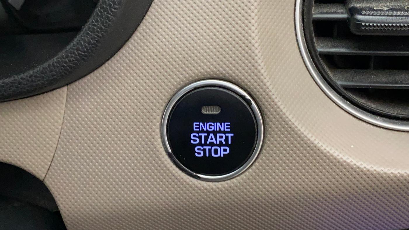 2015 Hyundai Grand i10 ASTA AT 1.2 KAPPA VTVT, Petrol, Automatic, 51,295 km, Keyless Start/ Stop Button