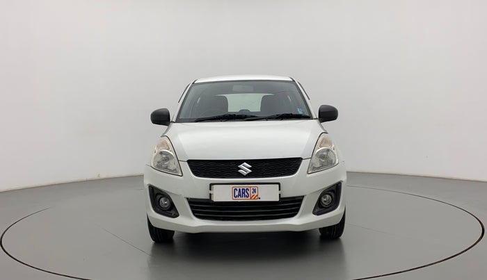 2015 Maruti Swift LXI (O), CNG, Manual, 98,674 km, Front