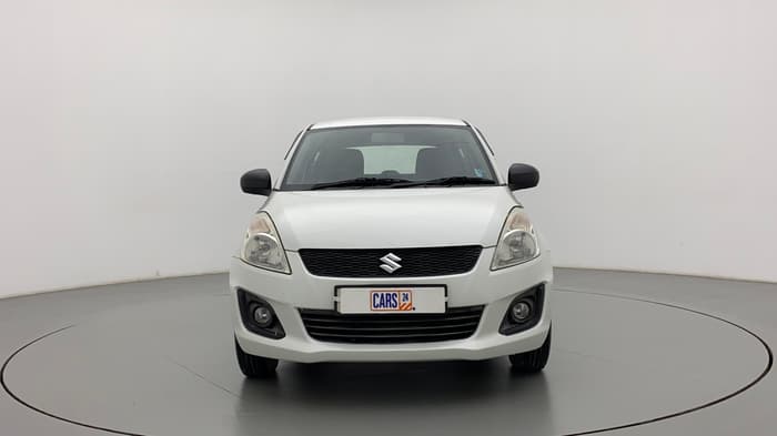 2015 Maruti Swift LXI (O), CNG, Manual, 98,674 km, Front