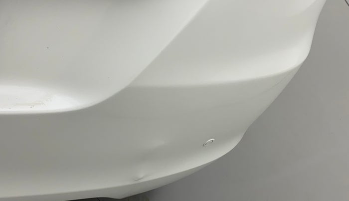 2015 Maruti Swift LXI (O), CNG, Manual, 98,674 km, Rear bumper - Slightly dented