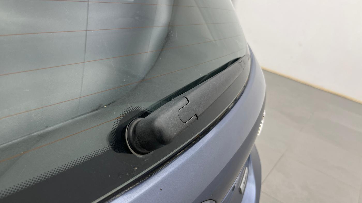 2014 Hyundai Grand i10 ASTA AT 1.2 KAPPA VTVT, Petrol, Automatic, 1,05,530 km, Rear Wiper