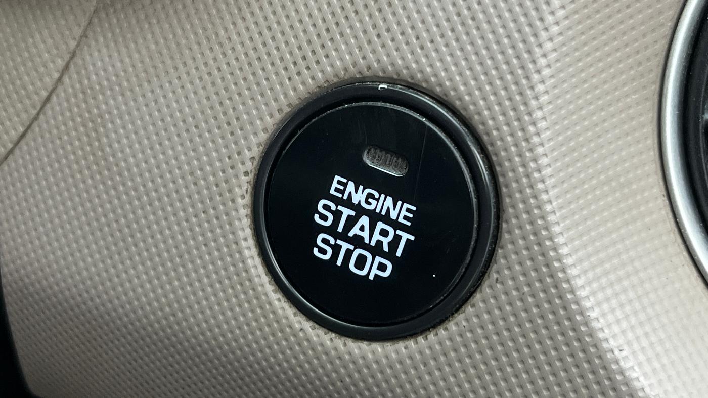 2014 Hyundai Grand i10 ASTA AT 1.2 KAPPA VTVT, Petrol, Automatic, 1,05,530 km, Keyless Start/ Stop Button