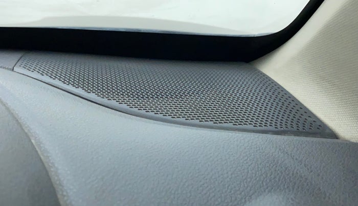 2015 Renault Kwid RXT Opt, Petrol, Manual, 21,225 km, Speakers