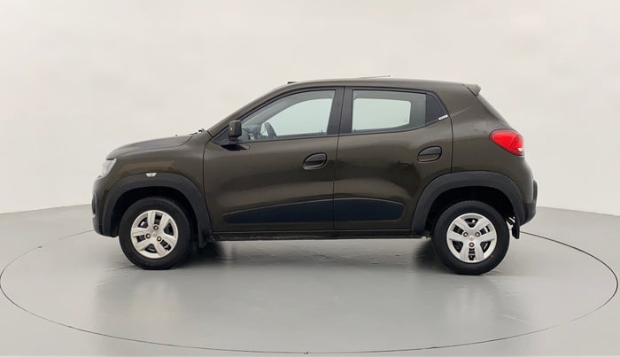 2015 Renault Kwid RXT Opt, Petrol, Manual, 21,225 km, Left Side View