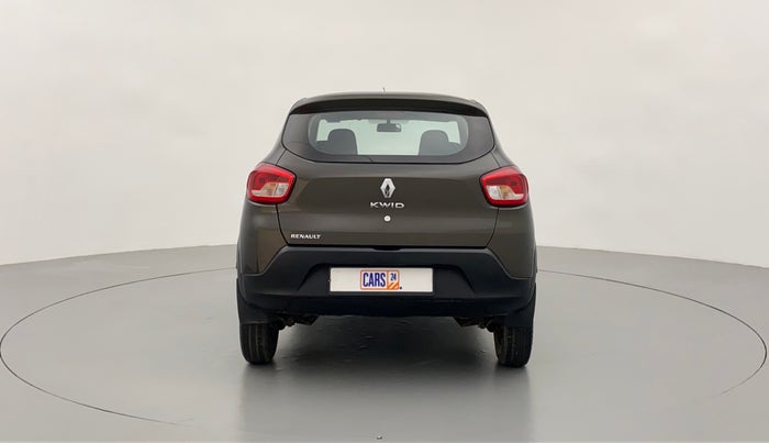 2015 Renault Kwid RXT Opt, Petrol, Manual, 21,225 km, Back/Rear View