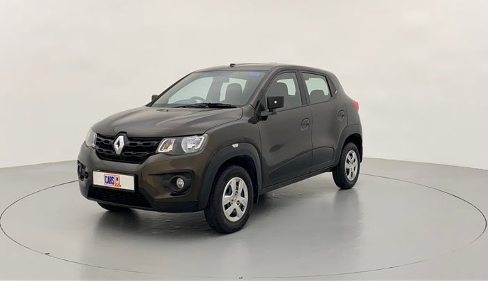 2015 Renault Kwid RXT Opt, Petrol, Manual, 21,225 km, Left Front Diagonal (45- Degree) View
