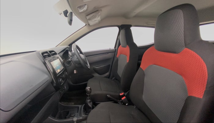 2015 Renault Kwid RXT Opt, Petrol, Manual, 21,225 km, Right Side Front Door Cabin View