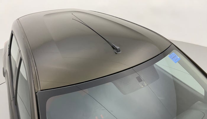 2015 Renault Kwid RXT Opt, Petrol, Manual, 21,225 km, Roof/Sunroof View