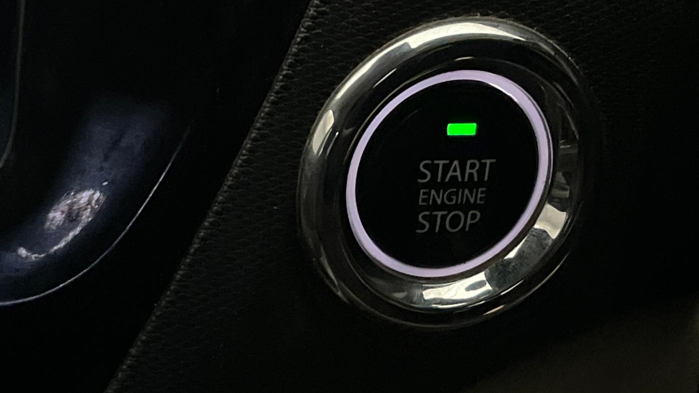 2022 Tata TIGOR XZ PLUS CNG, CNG, Manual, 94,845 km, Keyless Start/ Stop Button