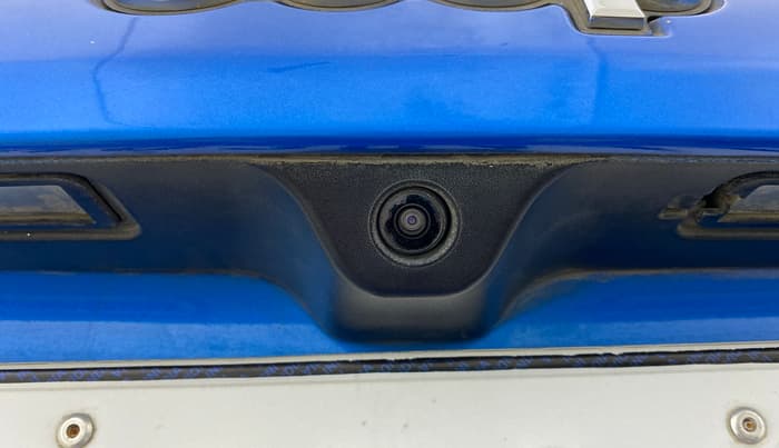 2018 Jeep Compass LIMITED PLUS PETROL AT, Petrol, Automatic, 44,423 km, Parking Camera