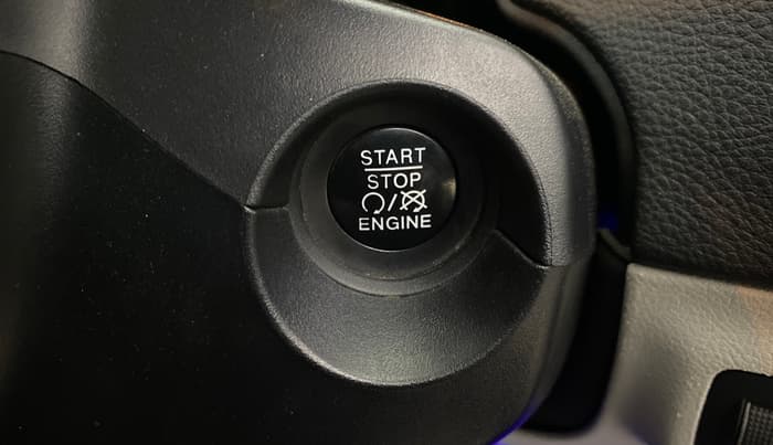 2018 Jeep Compass LIMITED PLUS PETROL AT, Petrol, Automatic, 44,423 km, Keyless Start/ Stop Button