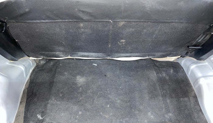 2016 Hyundai Eon ERA +, Petrol, Manual, 36,116 km, Boot Inside