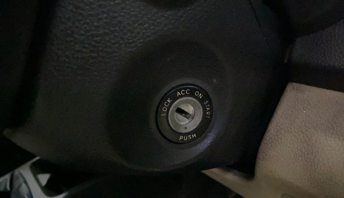 2016 Hyundai Eon ERA +, Petrol, Manual, 36,116 km, Keyless Start/ Stop Button