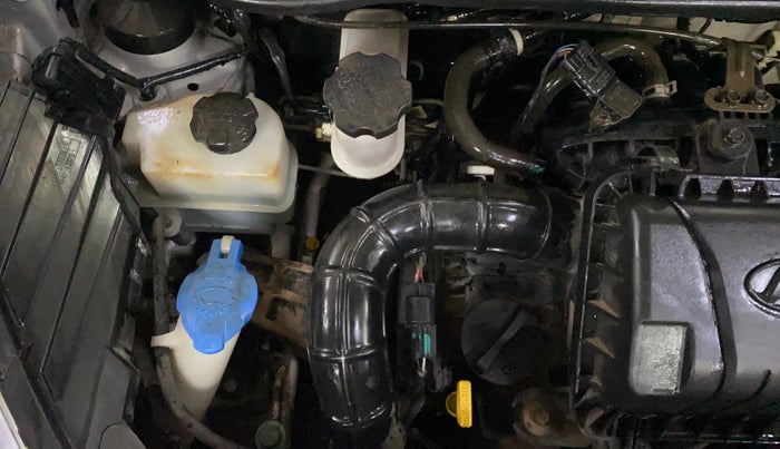 2016 Hyundai Eon ERA +, Petrol, Manual, 36,116 km, Engine View - Right