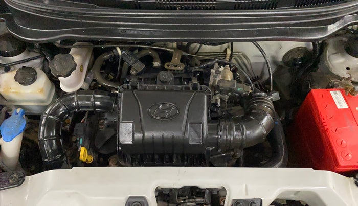 2016 Hyundai Eon ERA +, Petrol, Manual, 36,116 km, Engine View