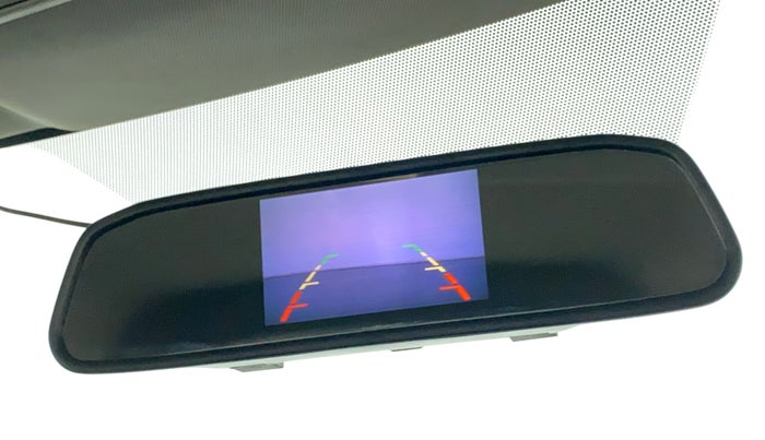 2016 Maruti Vitara Brezza ZDI, Diesel, Manual, 59,299 km, IRVM Reverse Camera