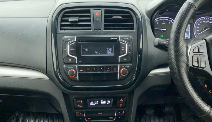 2016 Maruti Vitara Brezza ZDI, Diesel, Manual, 59,299 km, Air Conditioner