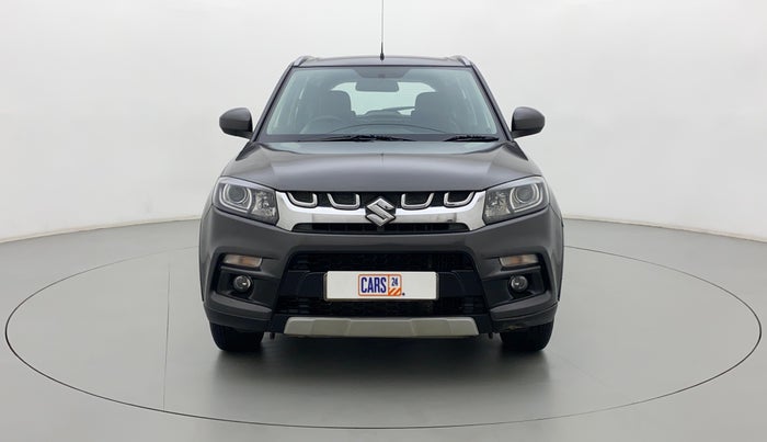2016 Maruti Vitara Brezza ZDI, Diesel, Manual, 59,299 km, Front