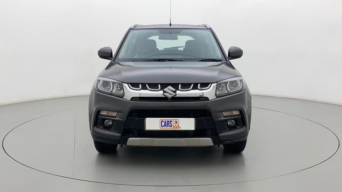 2016 Maruti Vitara Brezza ZDI, Diesel, Manual, 59,299 km, Front