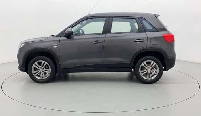 2016 Maruti Vitara Brezza ZDI, Diesel, Manual, 59,299 km, Left Side