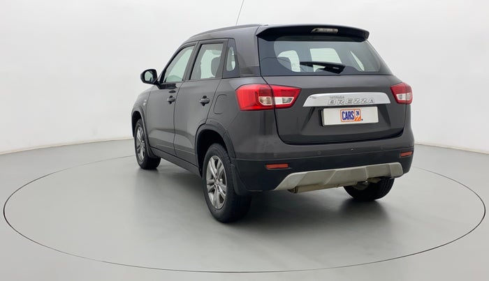 2016 Maruti Vitara Brezza ZDI, Diesel, Manual, 59,299 km, Left Back Diagonal