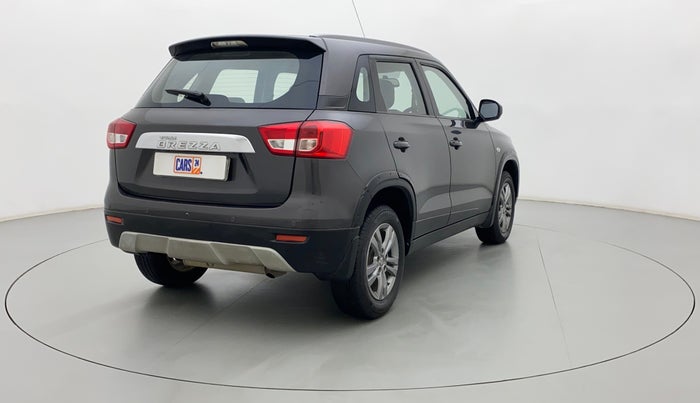 2016 Maruti Vitara Brezza ZDI, Diesel, Manual, 59,299 km, Right Back Diagonal