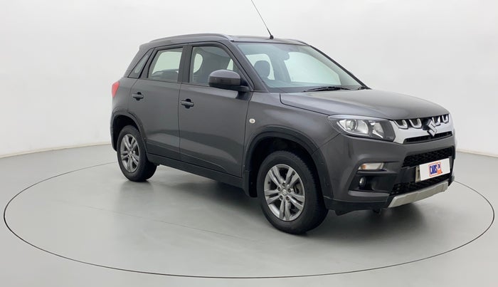 2016 Maruti Vitara Brezza ZDI, Diesel, Manual, 59,299 km, Right Front Diagonal