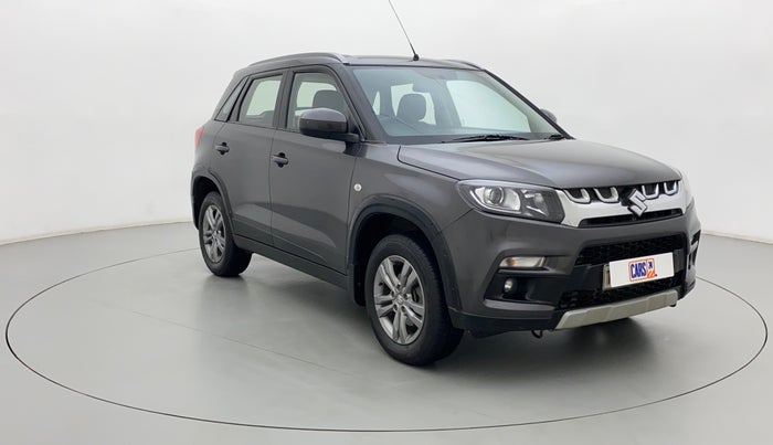 2016 Maruti Vitara Brezza ZDI, Diesel, Manual, 59,299 km, SRP