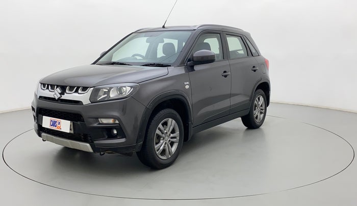2016 Maruti Vitara Brezza ZDI, Diesel, Manual, 59,299 km, Left Front Diagonal