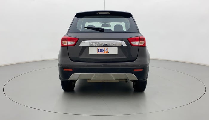 2016 Maruti Vitara Brezza ZDI, Diesel, Manual, 59,299 km, Back/Rear