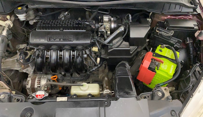 2014 Honda City 1.5L I-VTEC SV, Petrol, Manual, 65,045 km, Engine View - Left