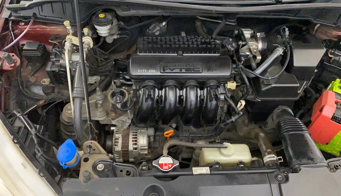 2014 Honda City 1.5L I-VTEC SV, Petrol, Manual, 65,045 km, Engine View - Right