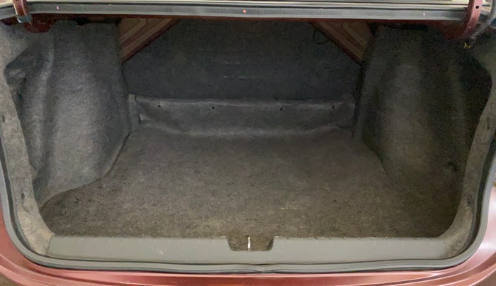 2014 Honda City 1.5L I-VTEC SV, Petrol, Manual, 65,045 km, Boot Inside