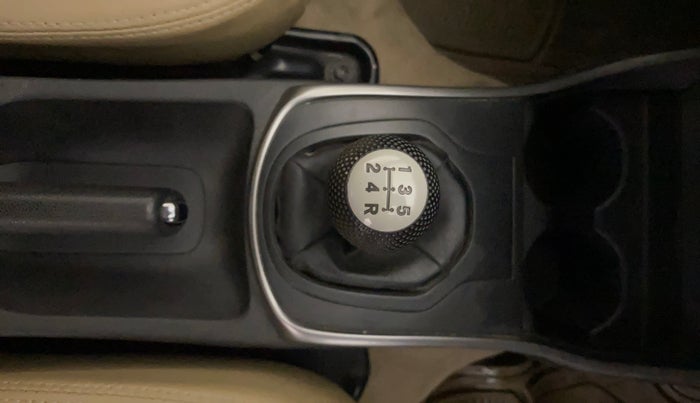 2014 Honda City 1.5L I-VTEC SV, Petrol, Manual, 65,045 km, Gear Lever