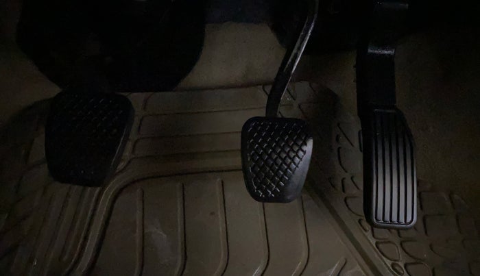 2014 Honda City 1.5L I-VTEC SV, Petrol, Manual, 65,045 km, Pedals