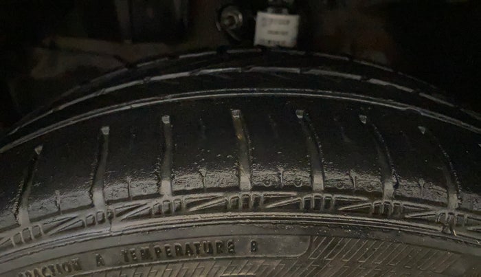 2014 Honda City 1.5L I-VTEC SV, Petrol, Manual, 65,045 km, Left Front Tyre Tread