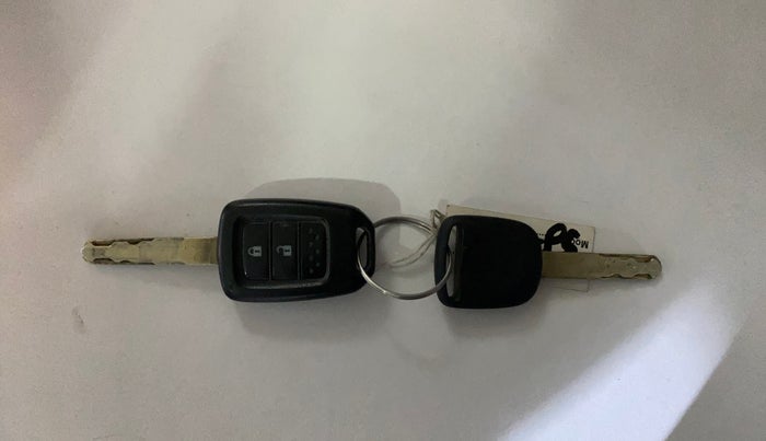 2014 Honda City 1.5L I-VTEC SV, Petrol, Manual, 65,045 km, Key Close Up