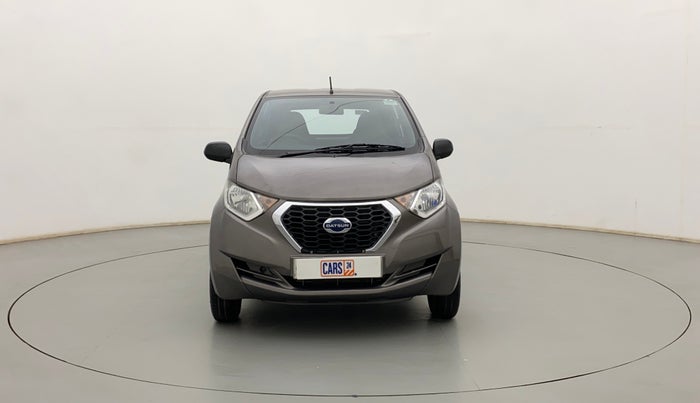2017 Datsun Redi Go T (O), Petrol, Manual, 53,382 km, Front